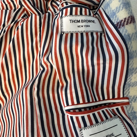 Thom Browne Wool Checkered blazer size 42 - Picture 5 of 5